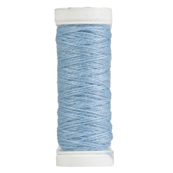 Lang Yarns Jawoll Reinforcement Bobbins - 0220 Sky Blue - Extra Image