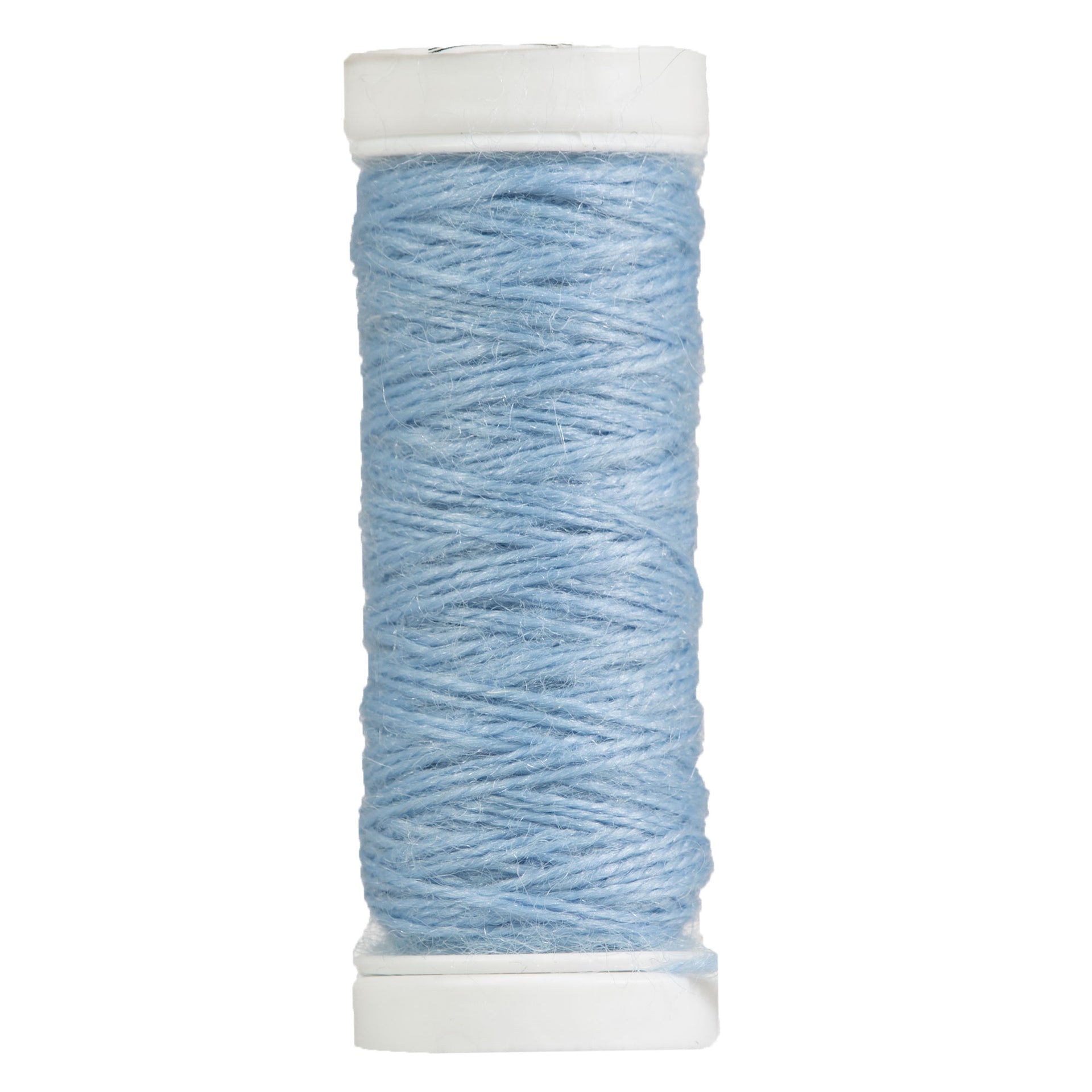 Lang Yarns Jawoll Reinforcement Bobbins - 0220 Sky Blue - Zoom Image
