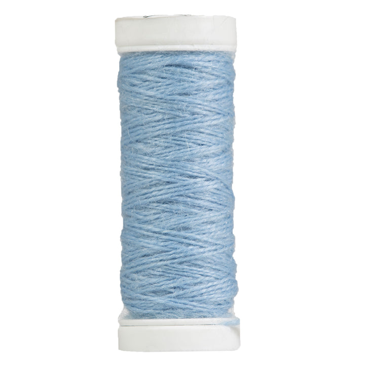 Lang Yarns Jawoll Reinforcement Bobbins - 0220 Sky Blue - Zoom Image