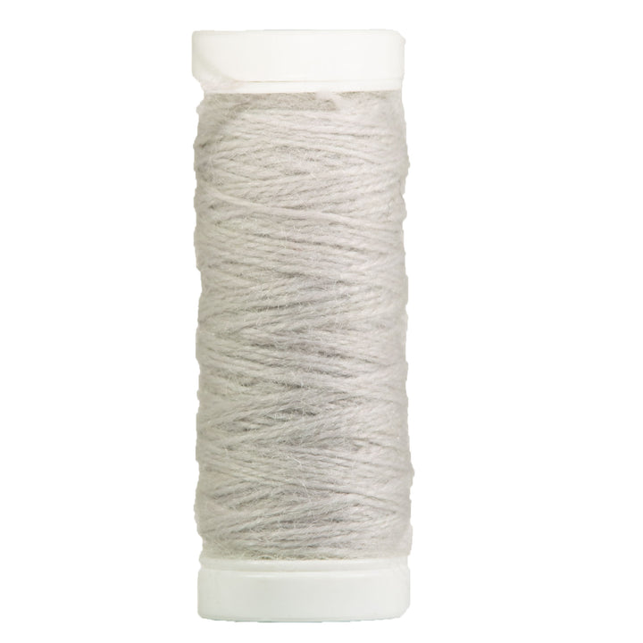 Lang Yarns Jawoll Reinforcement Bobbins - 0226 Gray - Zoom Image