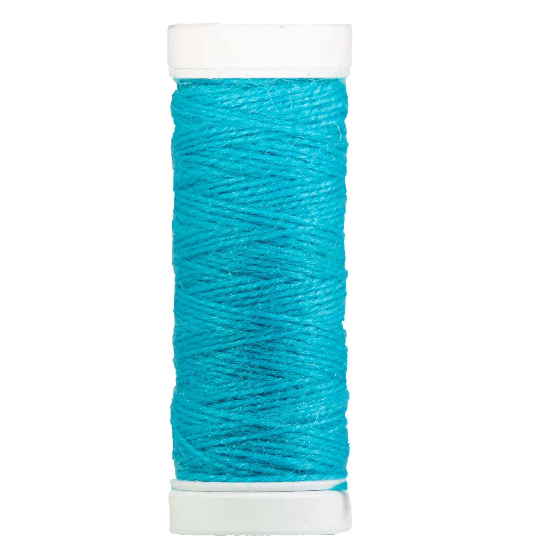 Lang Yarns Jawoll Reinforcement Bobbins - 0279 Turquoise - Zoom Image
