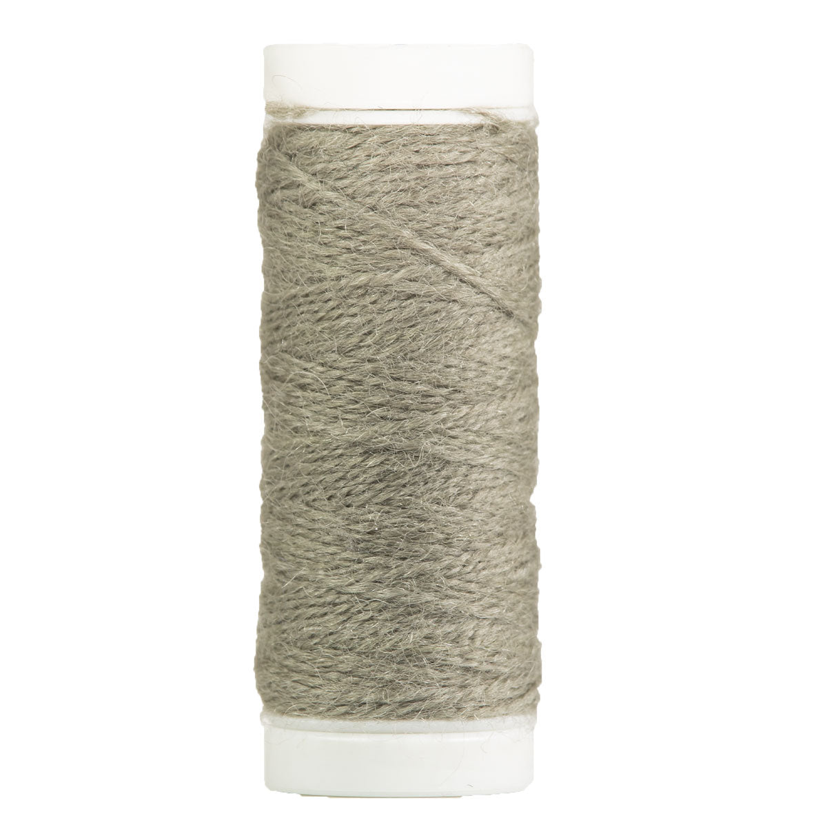 Lang Yarns Jawoll Reinforcement Bobbins - 0045 Light Beige Heather - Extra Image
