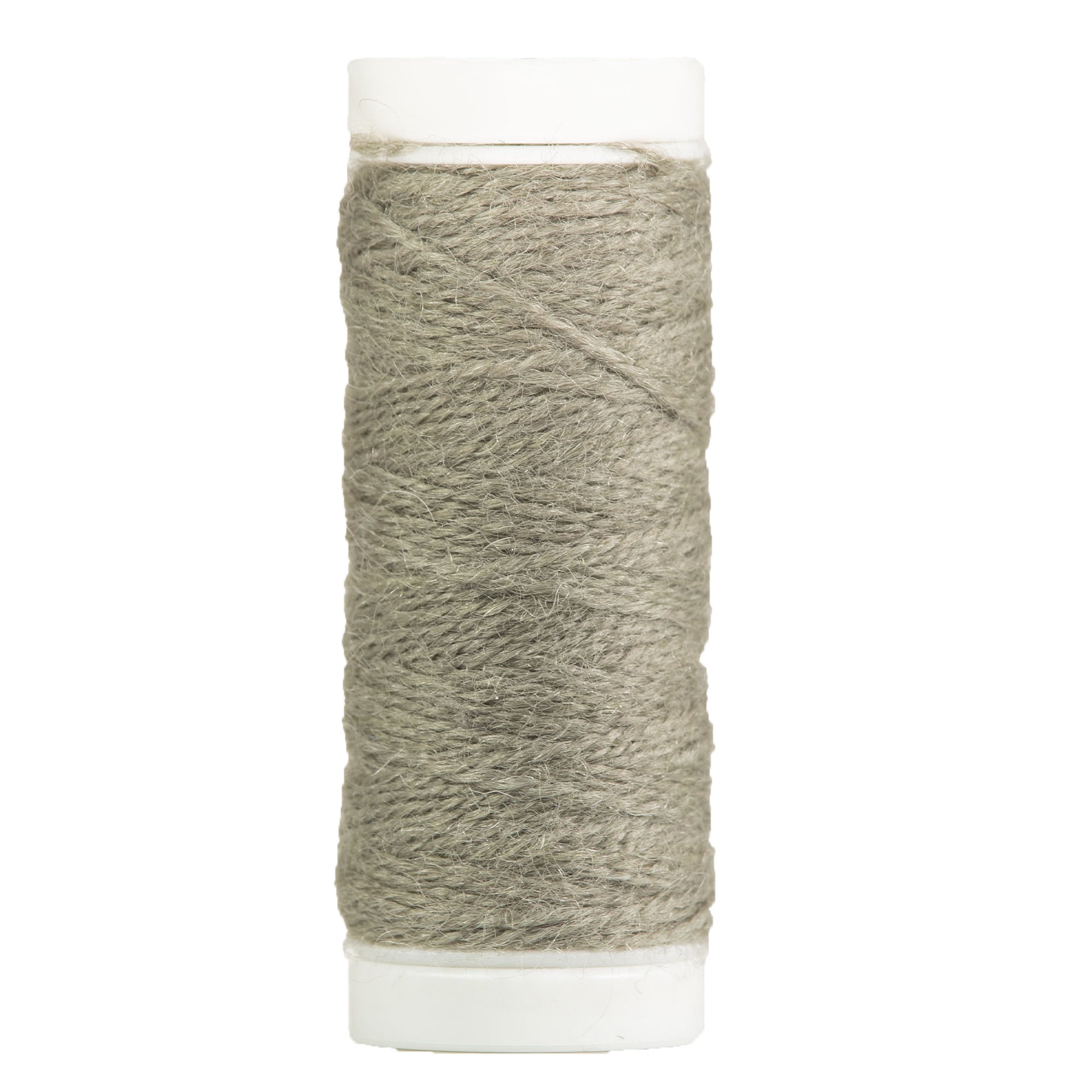 Lang Yarns Jawoll Reinforcement Bobbins - 0045 Light Beige Heather - Zoom Image
