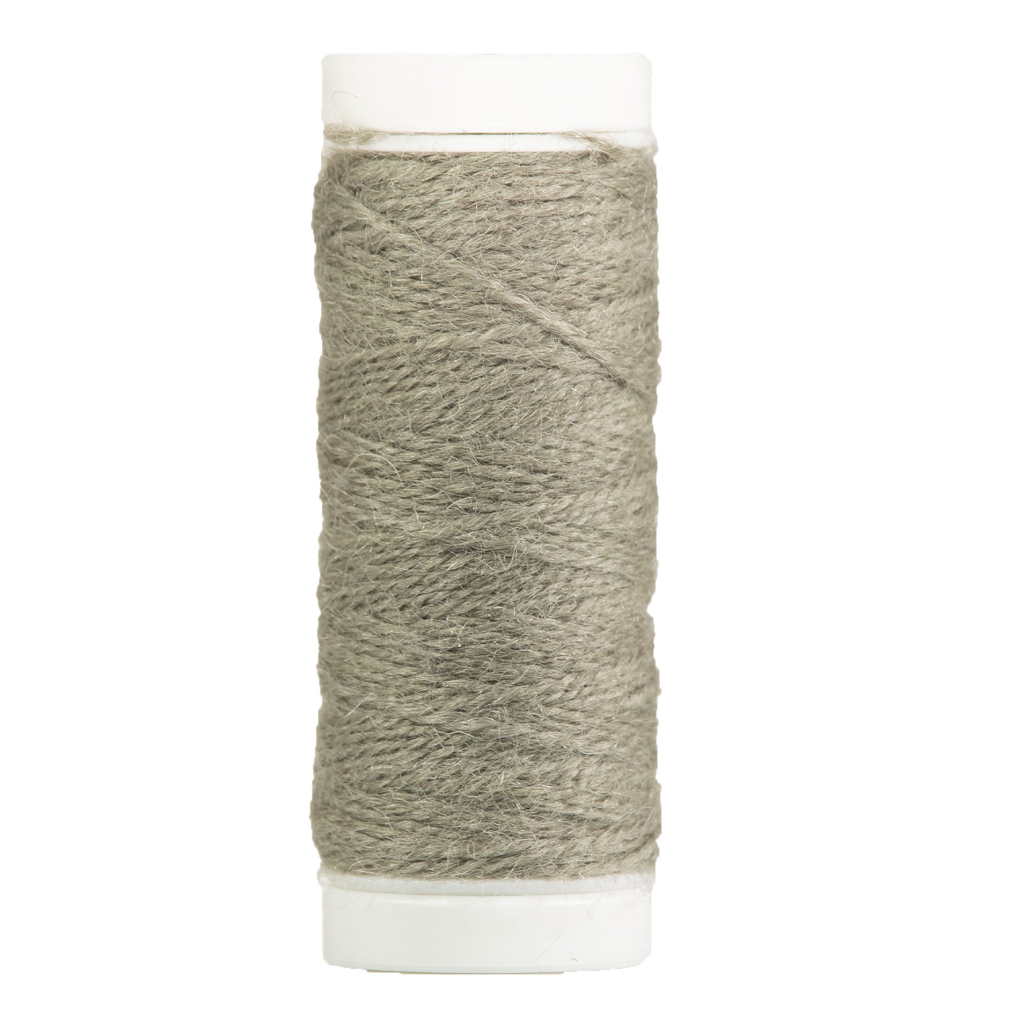 Lang Yarns Jawoll Reinforcement Bobbins - 0045 Light Beige Heather - Zoom Image