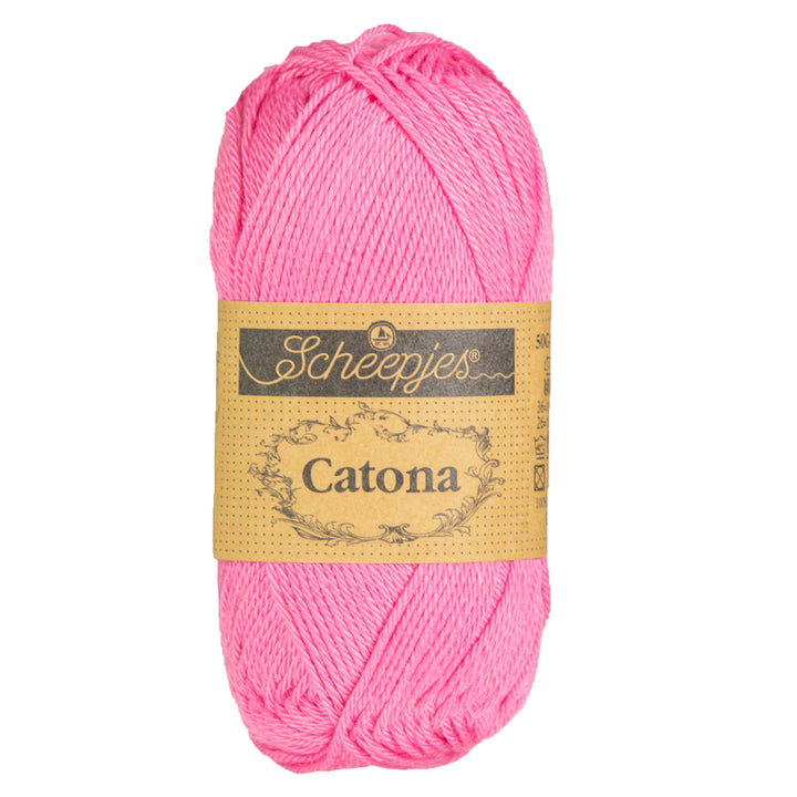 Scheepjes Catona Yarn - 519 Fresia - Zoom Image