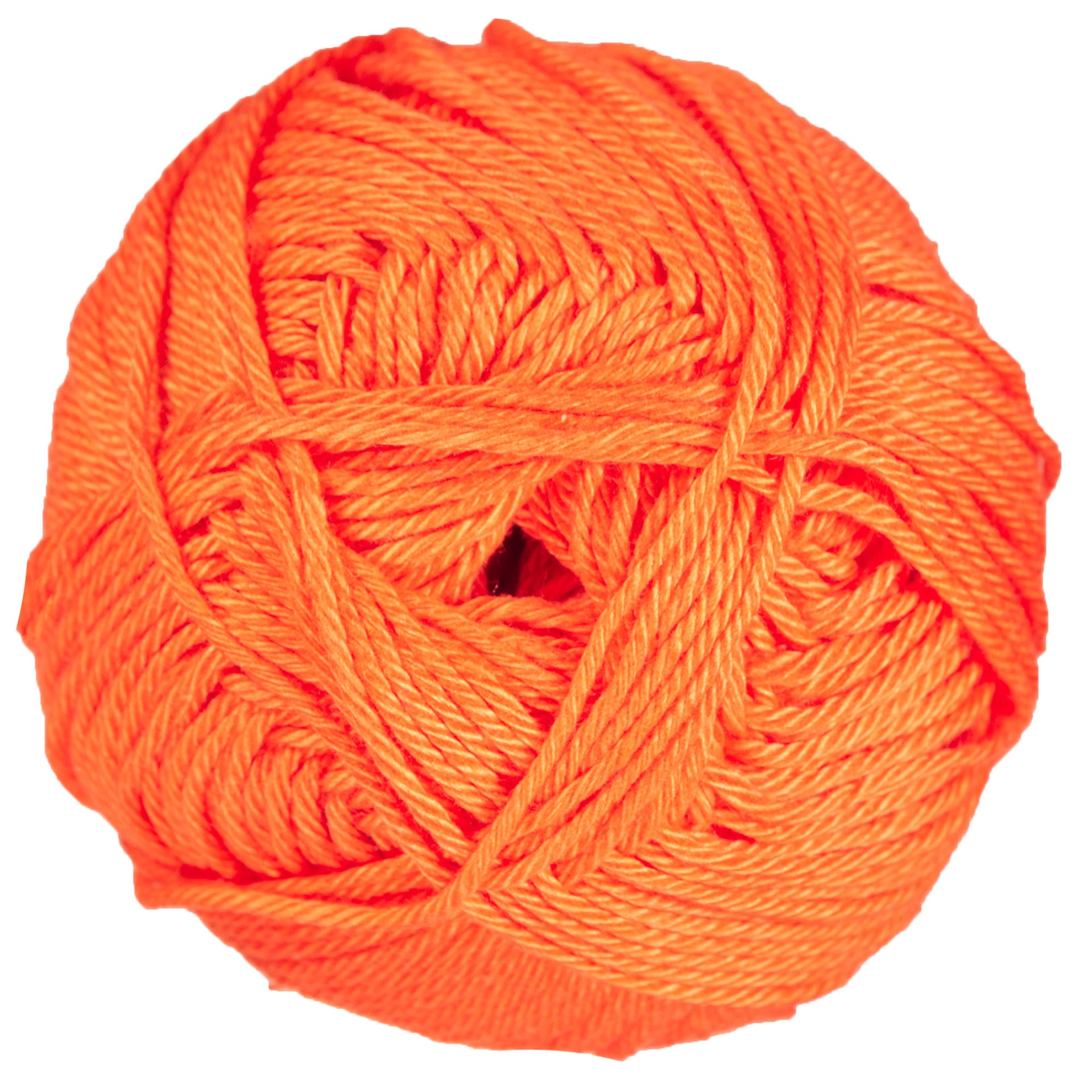 Scheepjes Catona Yarn - 189 Royal Orange - Zoom Image
