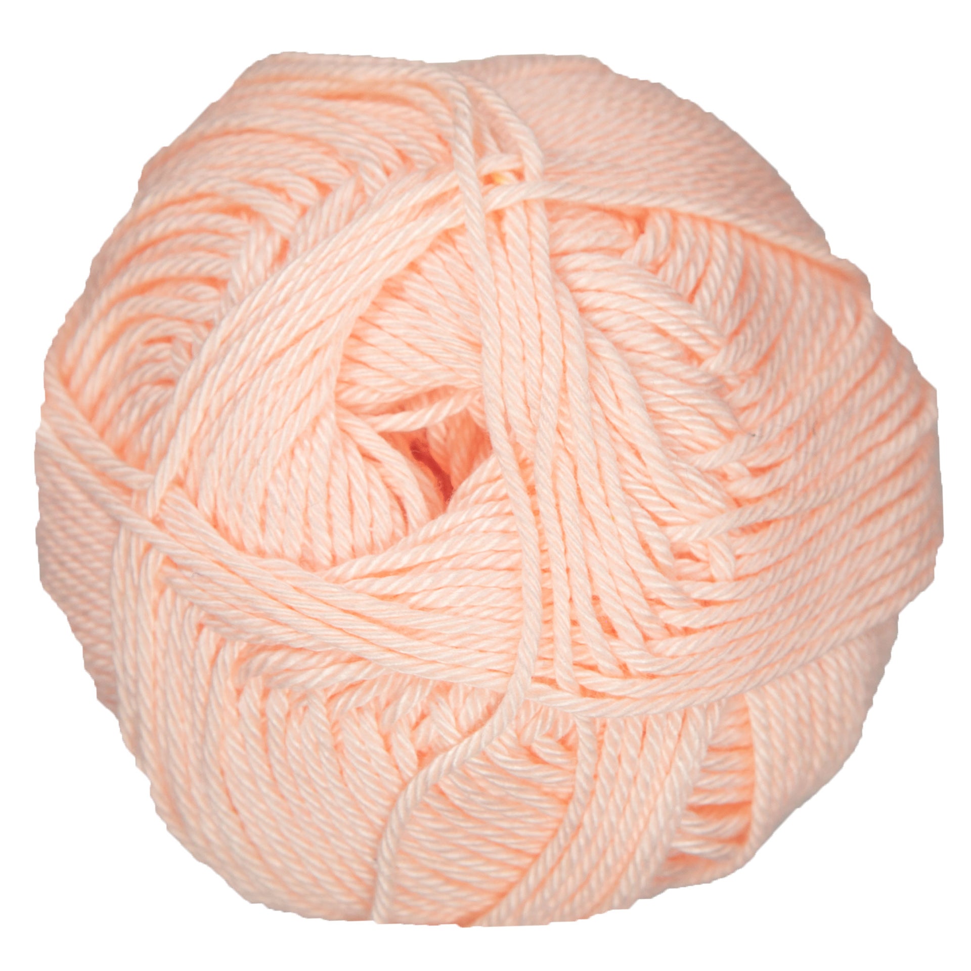 Scheepjes Catona Yarn - 523 Sweet Mandarin - Zoom Image
