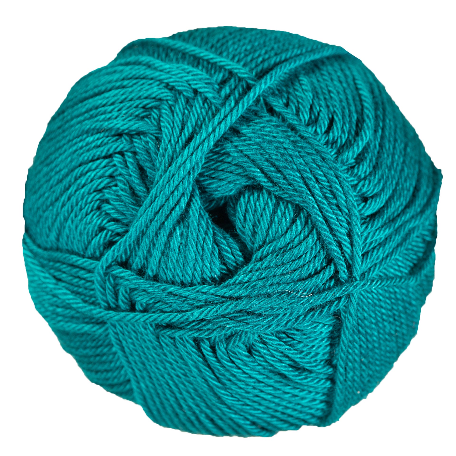 Scheepjes Catona Yarn - 401 Dark Teal - Zoom Image
