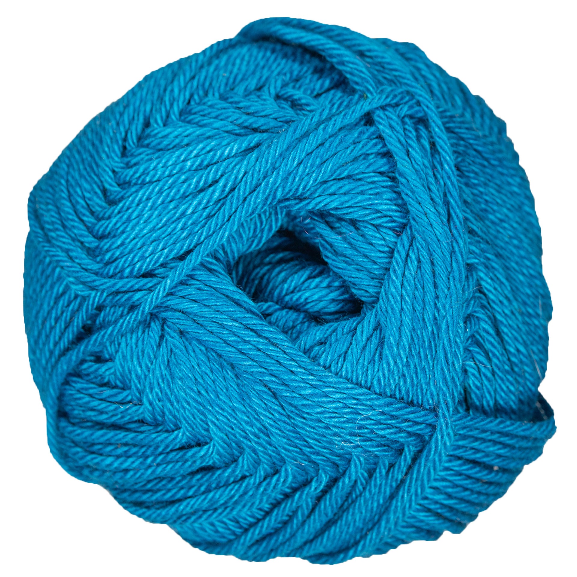 Scheepjes Catona Yarn - 400 Petrol Blue - Zoom Image
