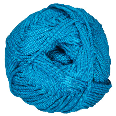 Scheepjes Catona Yarn - 400 Petrol Blue - Zoom Image