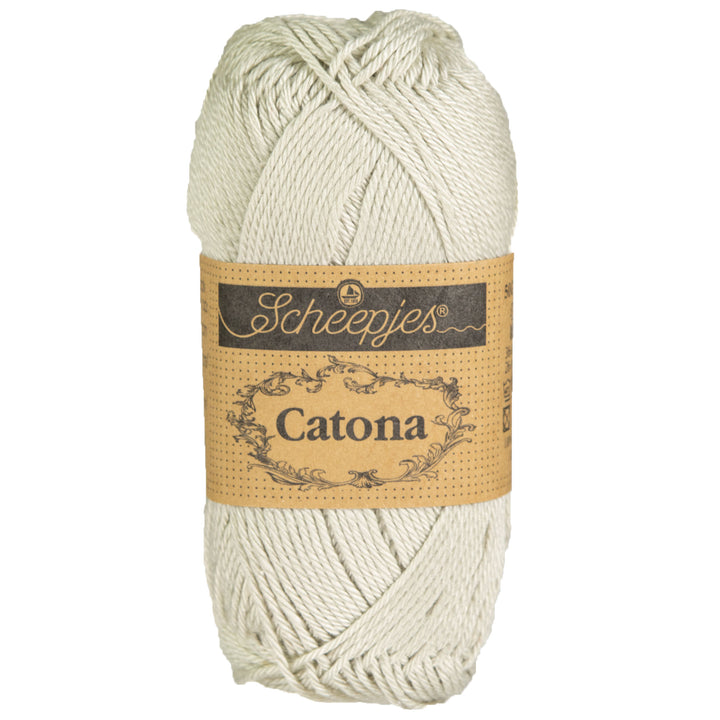 Scheepjes Catona Yarn - 248 Champagne - Zoom Image