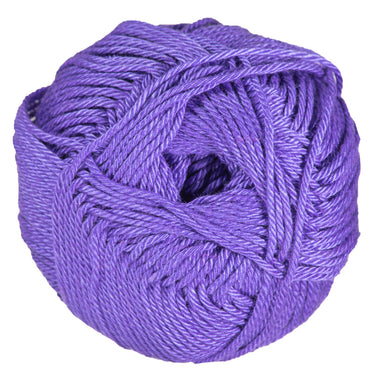 Scheepjes Catona Yarn - 508 Deep Amethyst - Zoom Image