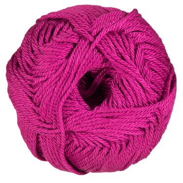 Scheepjes Catona Yarn - 128 Tyrian Purple - Zoom Image