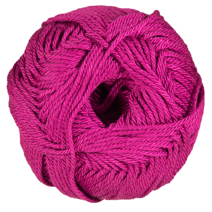 Scheepjes Catona Yarn - 128 Tyrian Purple - Zoom Image
