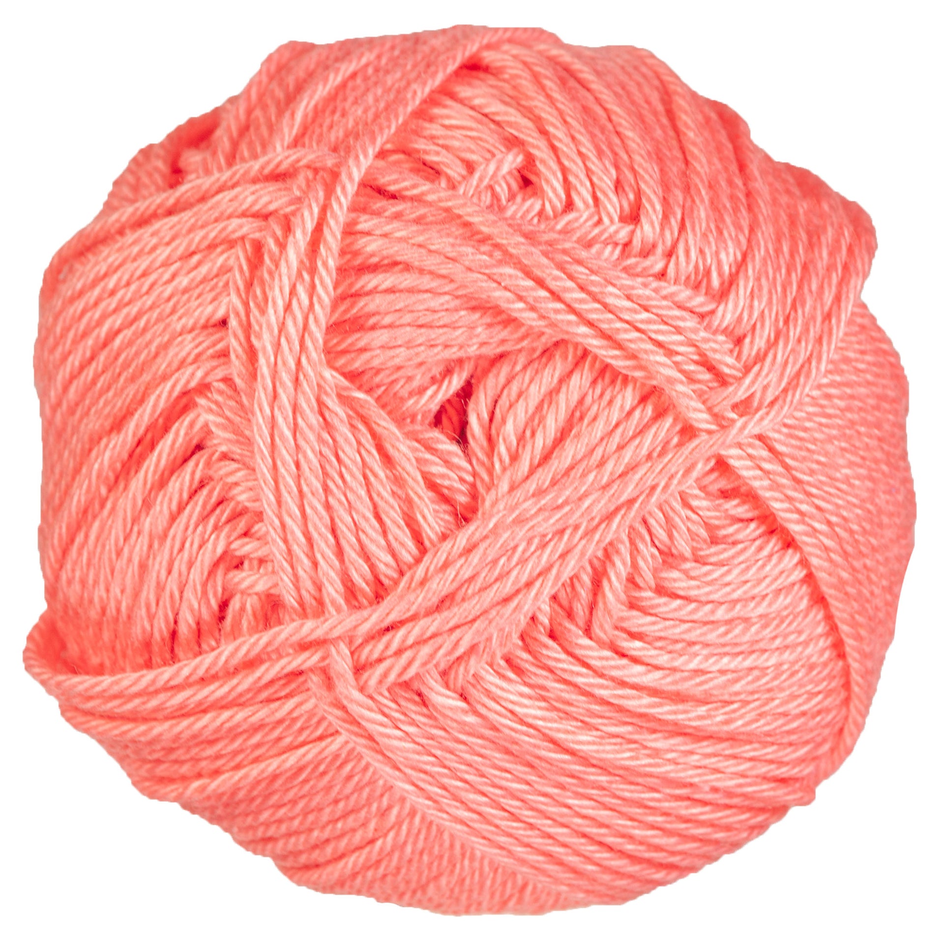 Scheepjes Catona Yarn - 264 Light Coral - Zoom Image
