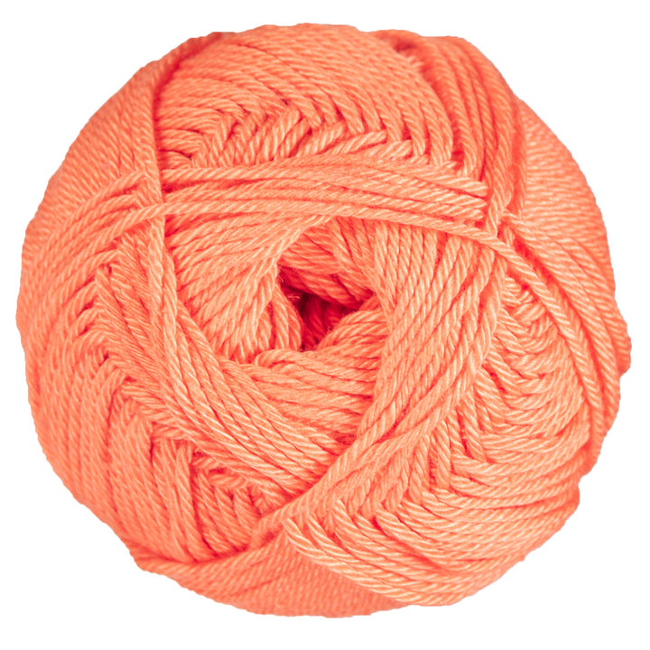 Scheepjes Catona Yarn - 410 Rich Coral - Zoom Image
