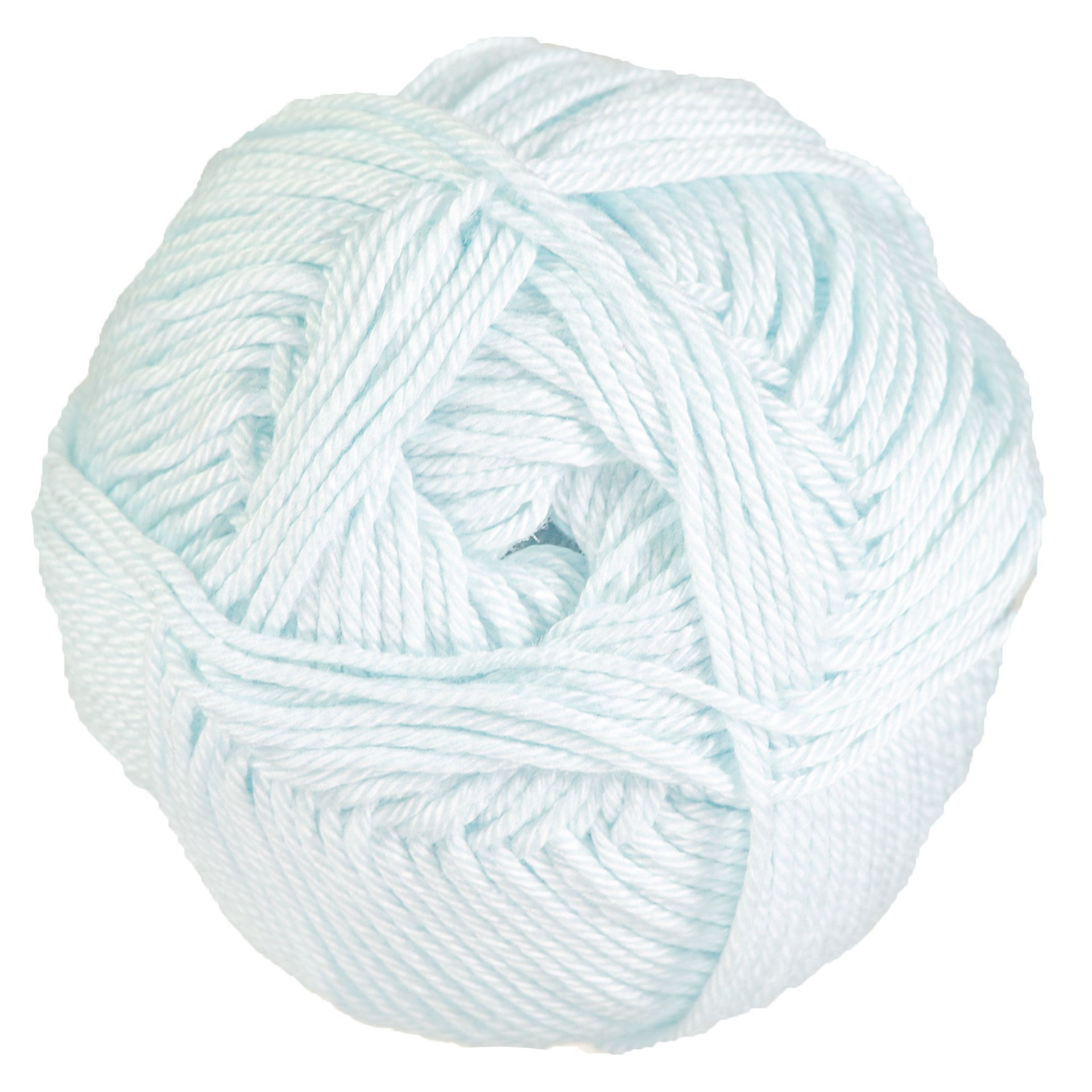 Scheepjes Catona Yarn - 509 Baby Blue - Zoom Image
