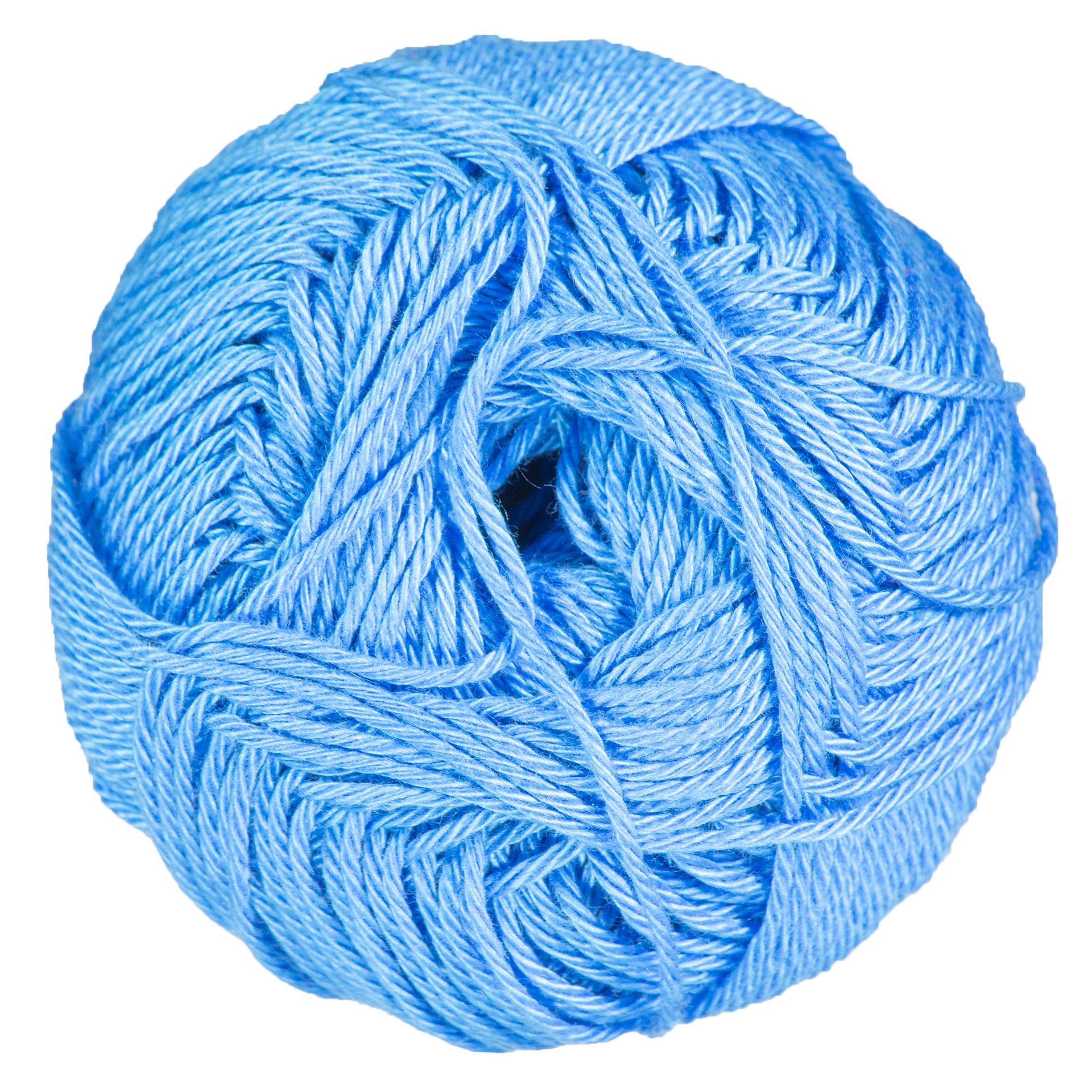 Scheepjes Catona Yarn - 511 Cornflower - Zoom Image
