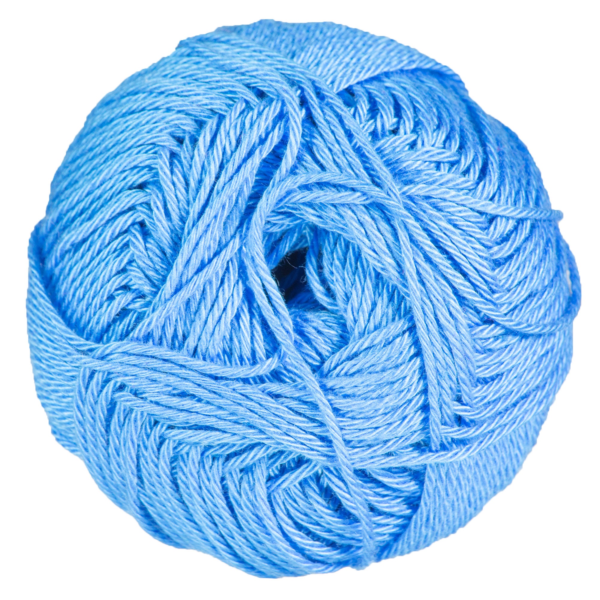Scheepjes Catona Yarn - 511 Cornflower - Zoom Image
