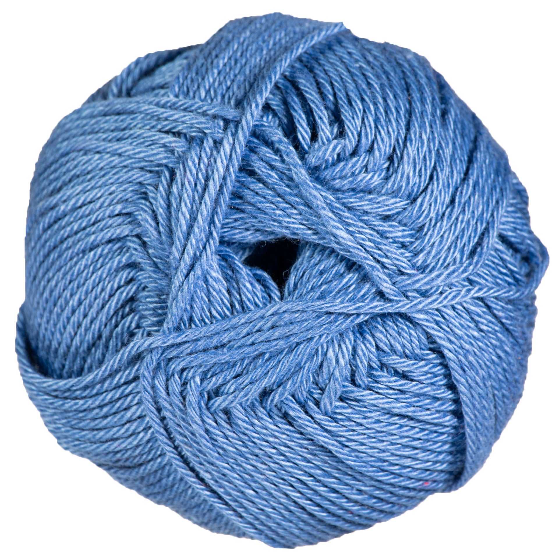 Scheepjes Catona Yarn - 261 Capri Blue - Zoom Image
