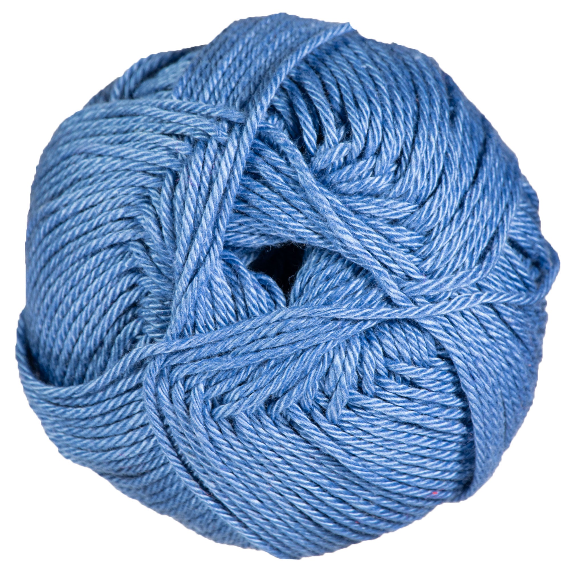Scheepjes Catona Yarn - 261 Capri Blue - Zoom Image