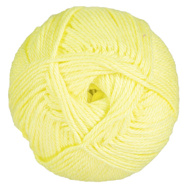 Scheepjes Catona Yarn - 100 Lemon Chiffon - Zoom Image