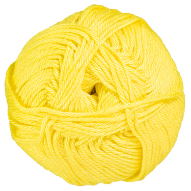 Scheepjes Catona Yarn - 280 Lemon - Zoom Image