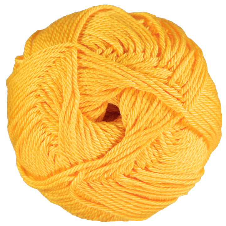 Scheepjes Catona Yarn - 208 Yellow Gold - Zoom Image