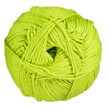 Scheepjes Catona Yarn - 245 Green Yellow - Zoom Image