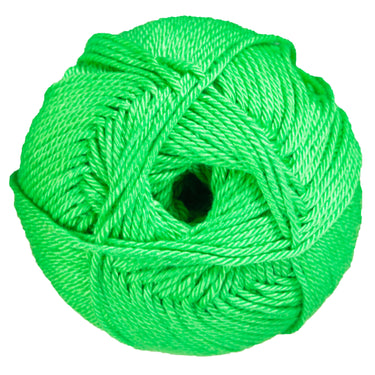 Scheepjes Catona Yarn - 389 Apple Green - Zoom Image