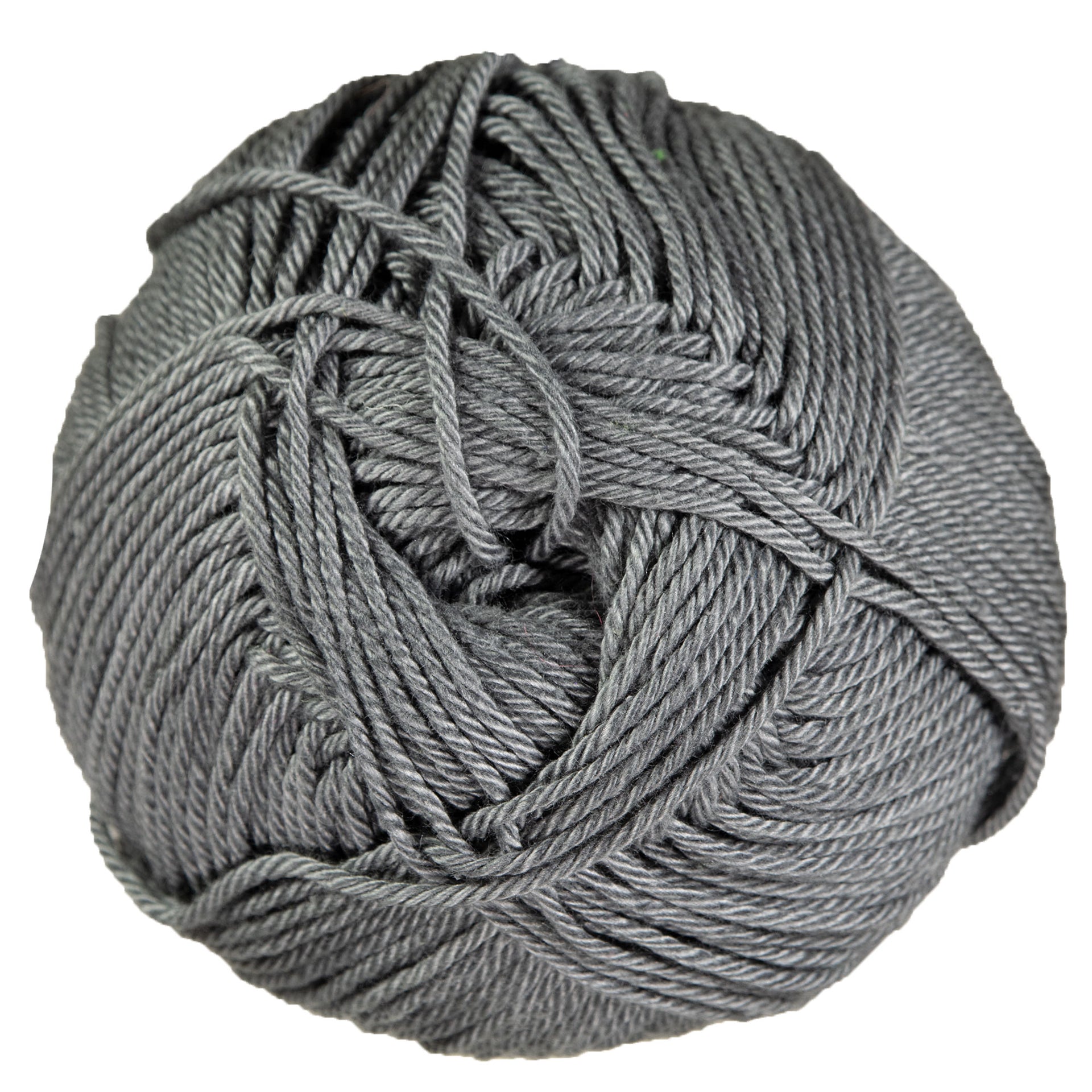 Scheepjes Catona Yarn - 501 Anthracite - Zoom Image
