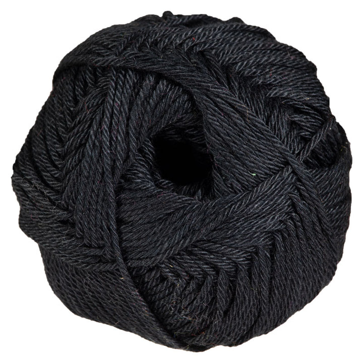 Scheepjes Catona Yarn - 110 Jet Black - Medium Image