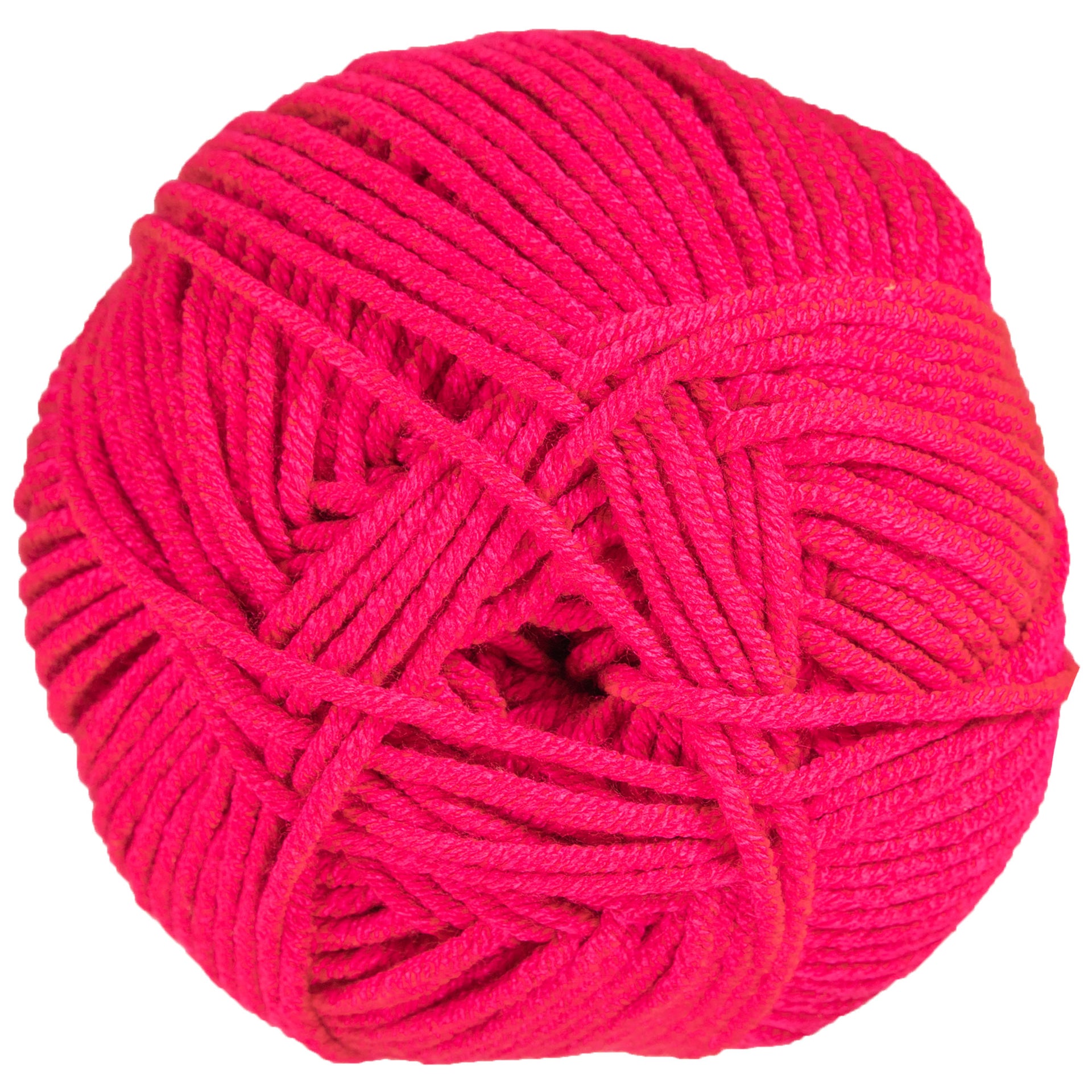 Scheepjes Chunky Monkey Yarn - 1435 Magenta - Zoom Image
