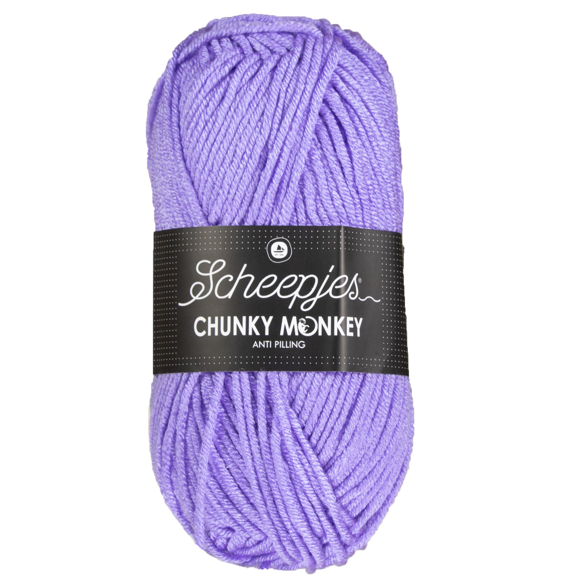 Scheepjes Chunky Monkey Yarn - 1188 Mauve - Zoom Image
