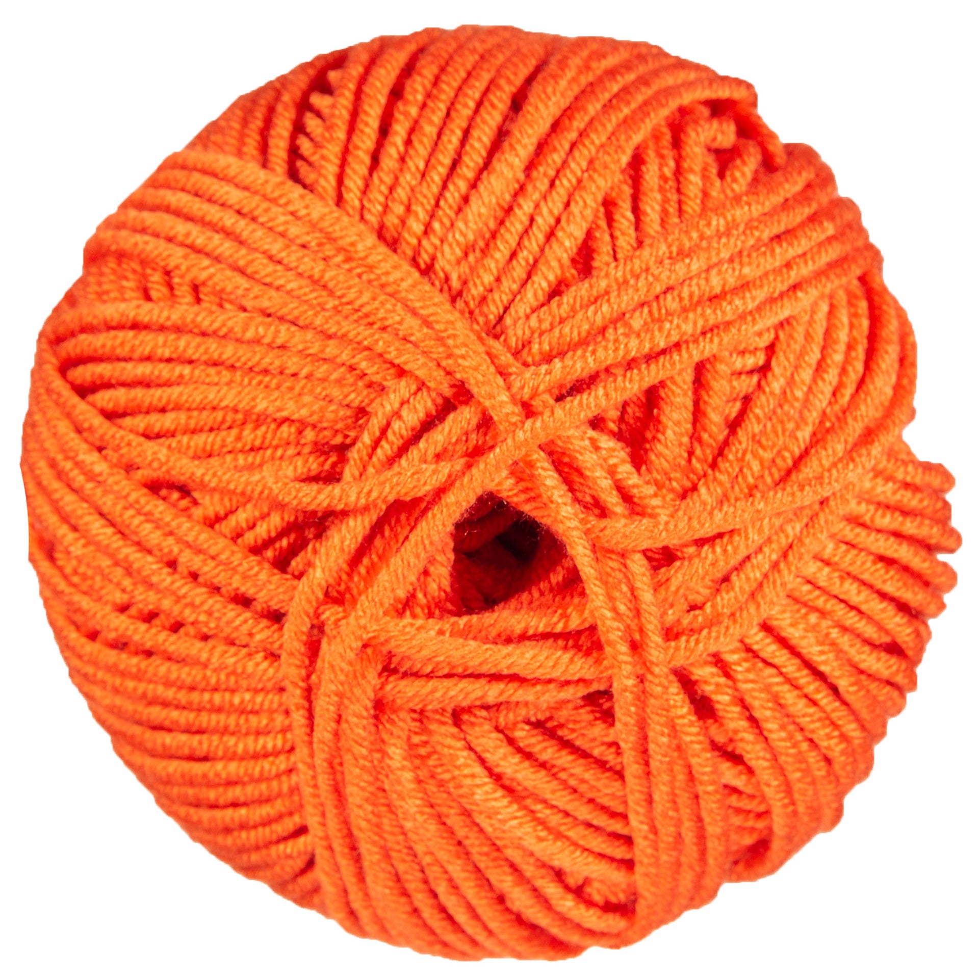 Scheepjes Chunky Monkey Yarn - 1711 Deep Orange - Zoom Image

