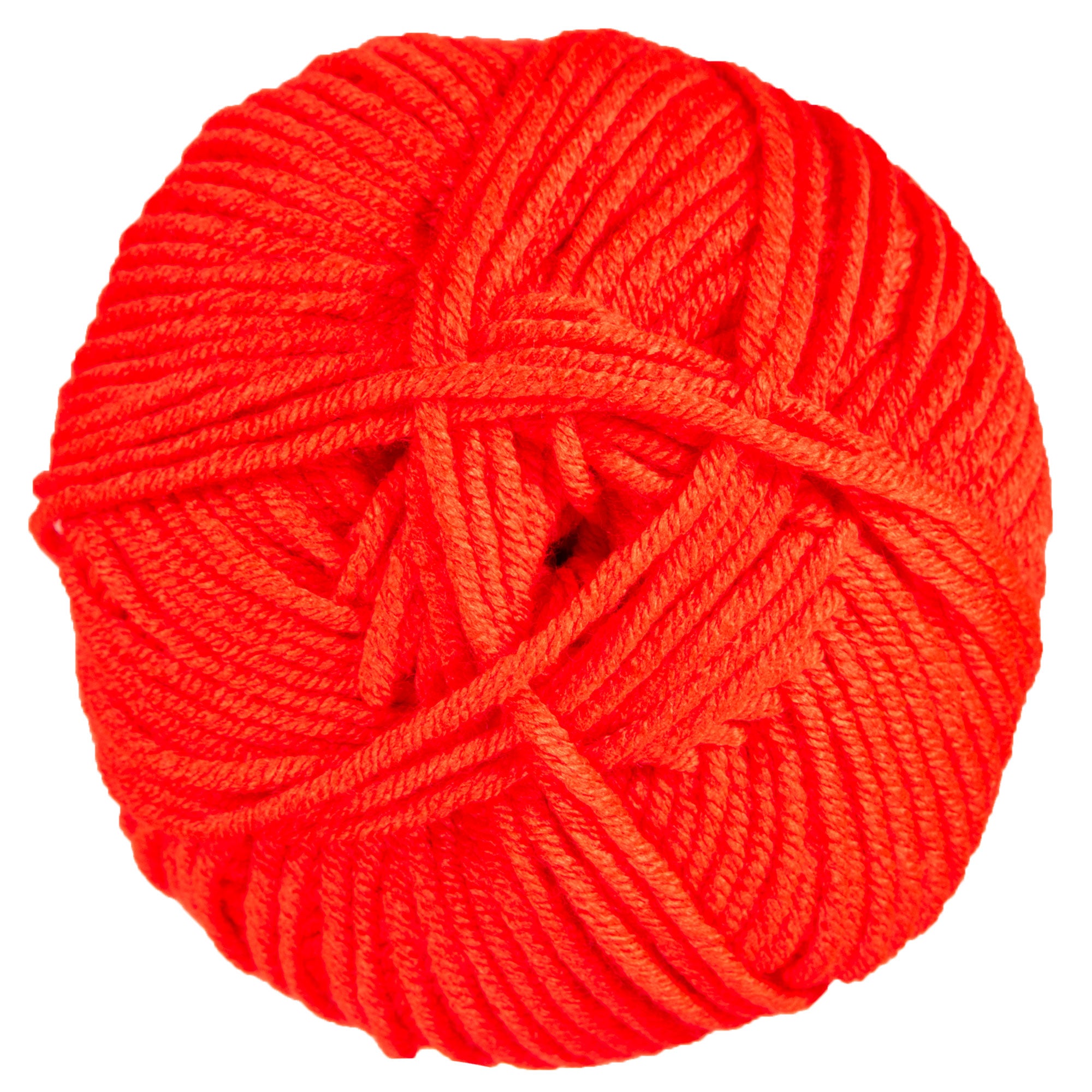 Scheepjes Chunky Monkey Yarn - 1010 Scarlet - Zoom Image