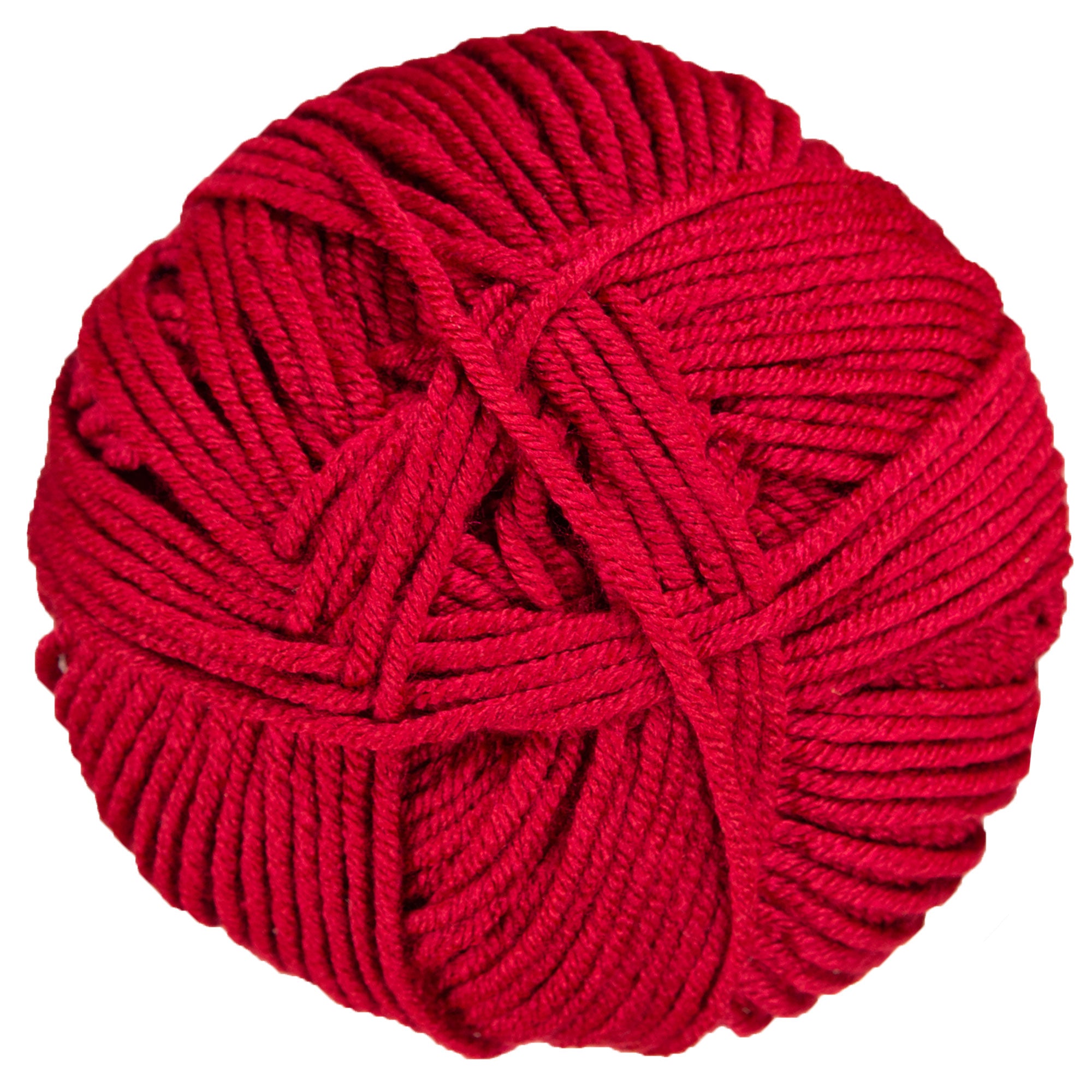 Scheepjes Chunky Monkey Yarn - 1123 Garnet - Zoom Image