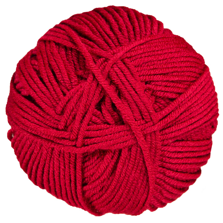 Scheepjes Chunky Monkey Yarn - 1123 Garnet - Zoom Image