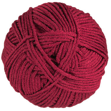 Scheepjes Chunky Monkey Yarn - 1035 Maroon - Zoom Image