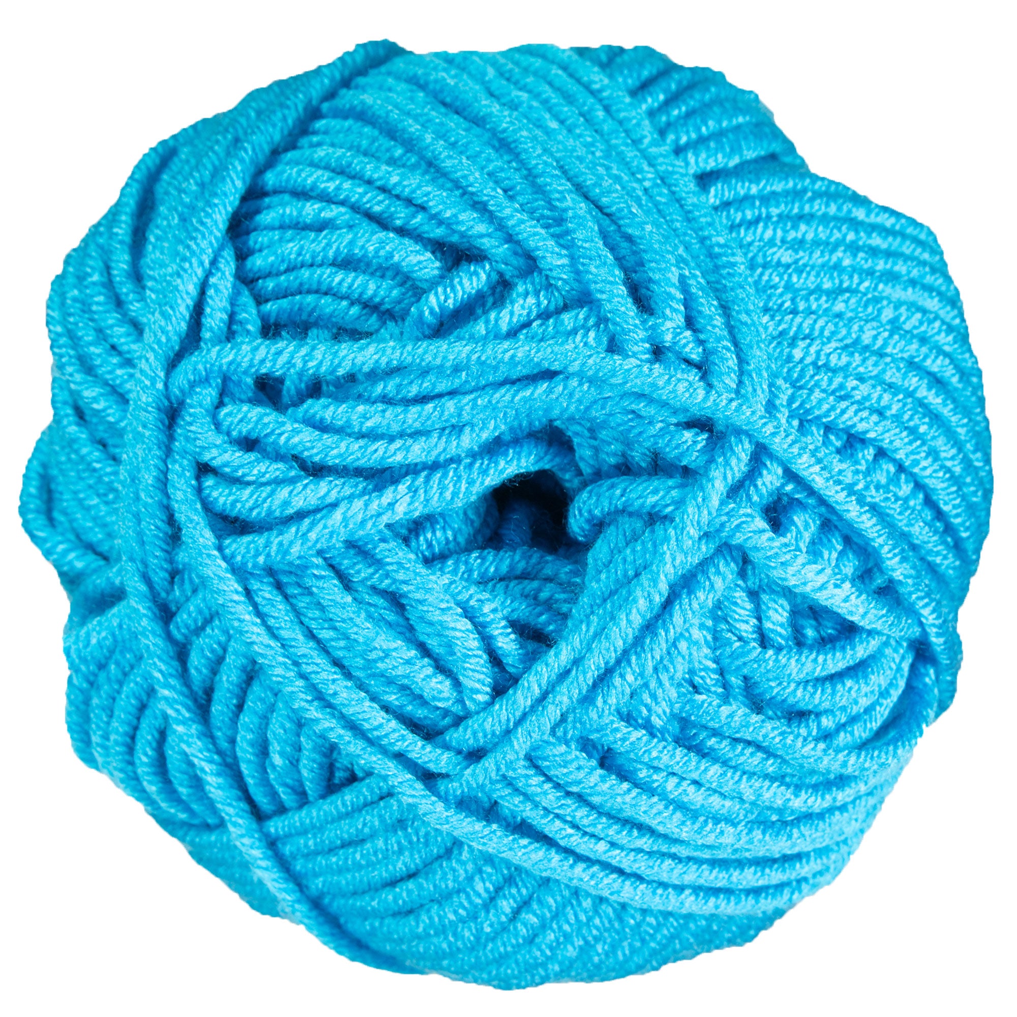 Scheepjes Chunky Monkey Yarn - 1068 Turquoise - Zoom Image