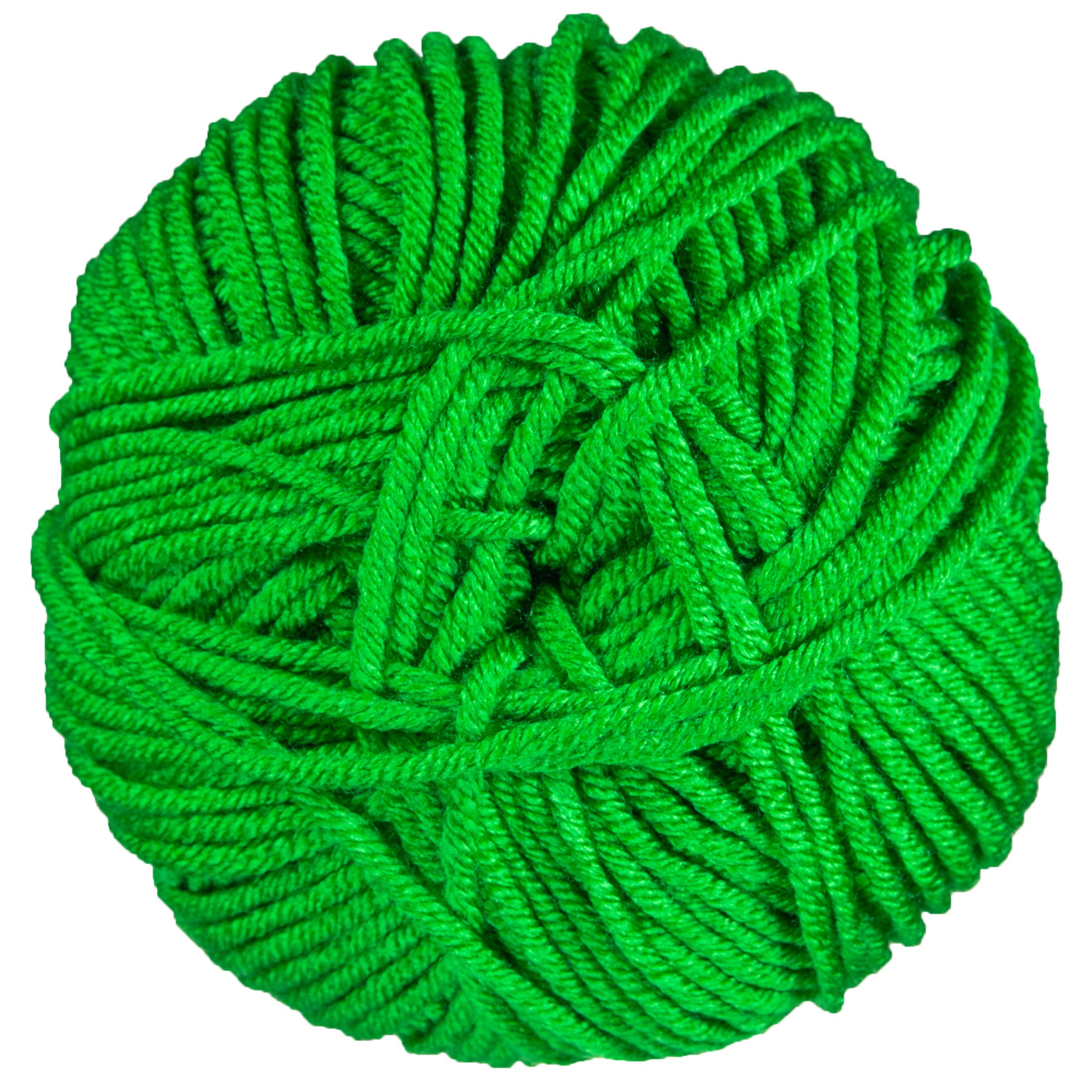 Scheepjes Chunky Monkey Yarn - 2014 Emerald - Zoom Image