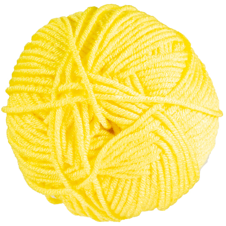 Scheepjes Chunky Monkey Yarn - 1263 Lemon - Zoom Image