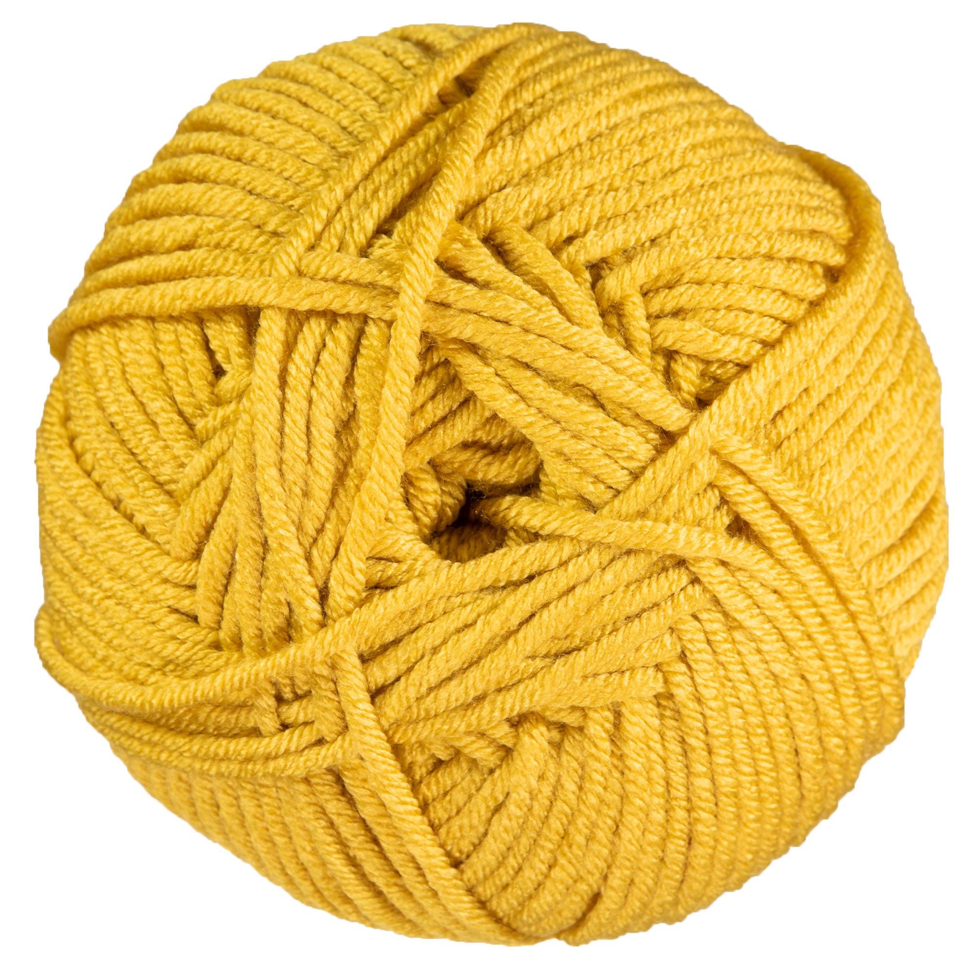 Scheepjes Chunky Monkey Yarn - 1823 Mustard - Zoom Image