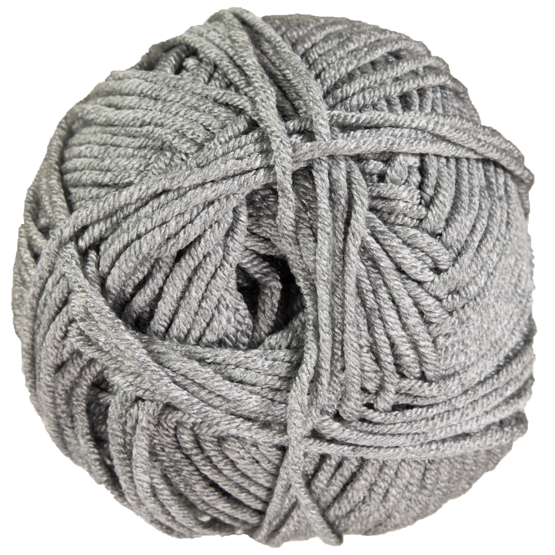 Scheepjes Chunky Monkey Yarn - 1099 Mid Grey - Zoom Image
