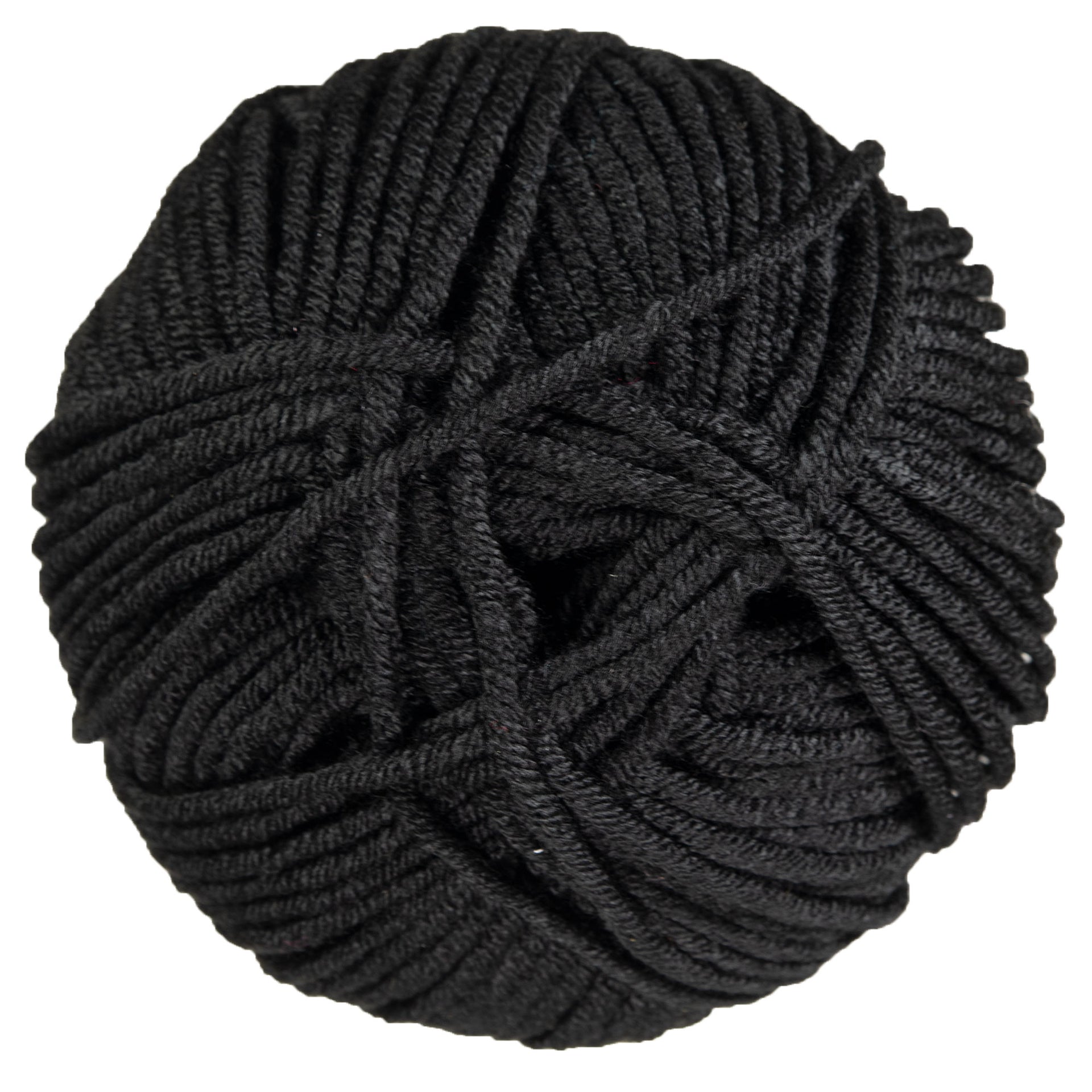 Scheepjes Chunky Monkey Yarn - 1002 Black - Zoom Image
