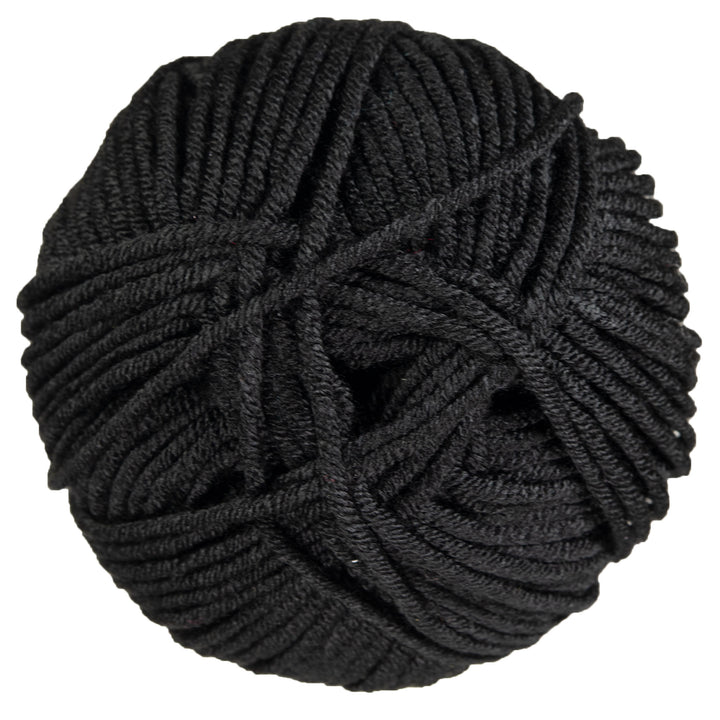 Scheepjes Chunky Monkey Yarn - 1002 Black - Zoom Image