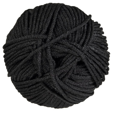 Scheepjes Chunky Monkey Yarn - 1002 Black - Extra Image