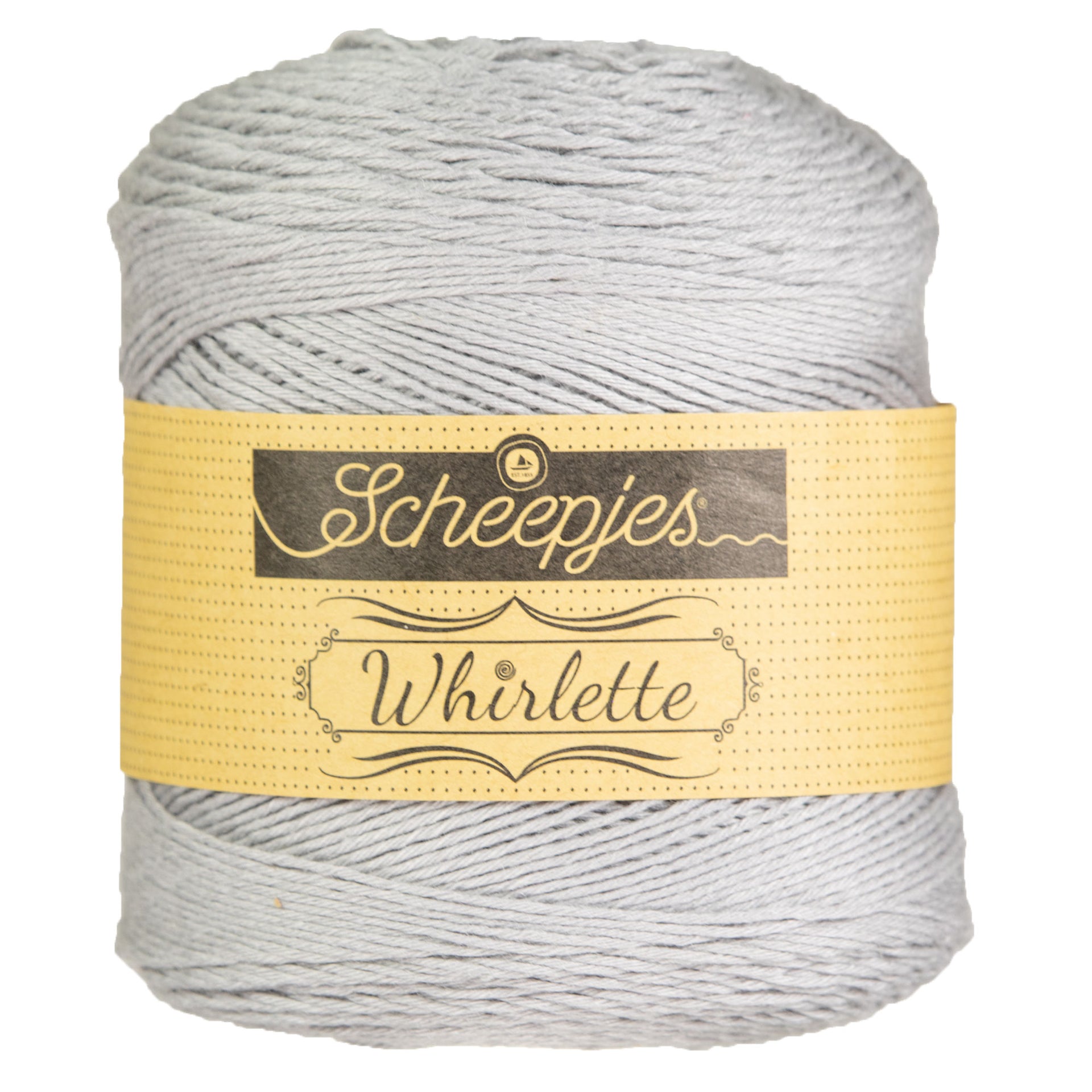 Scheepjes Whirlette Yarn - 852 Frosted - Zoom Image
