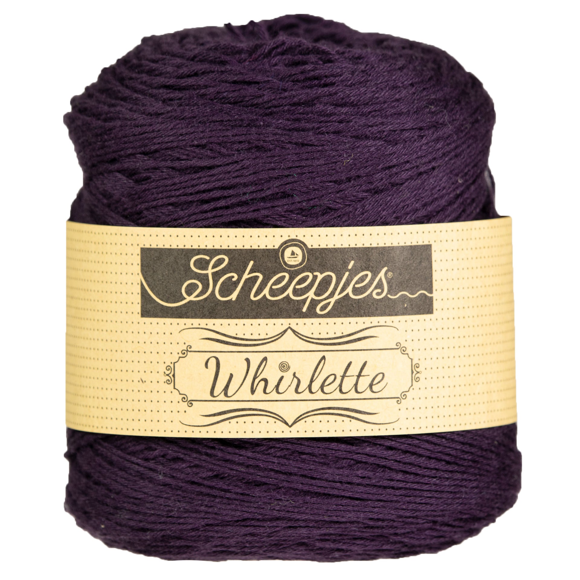 Scheepjes Whirlette Yarn - 855 Grappa - Zoom Image

