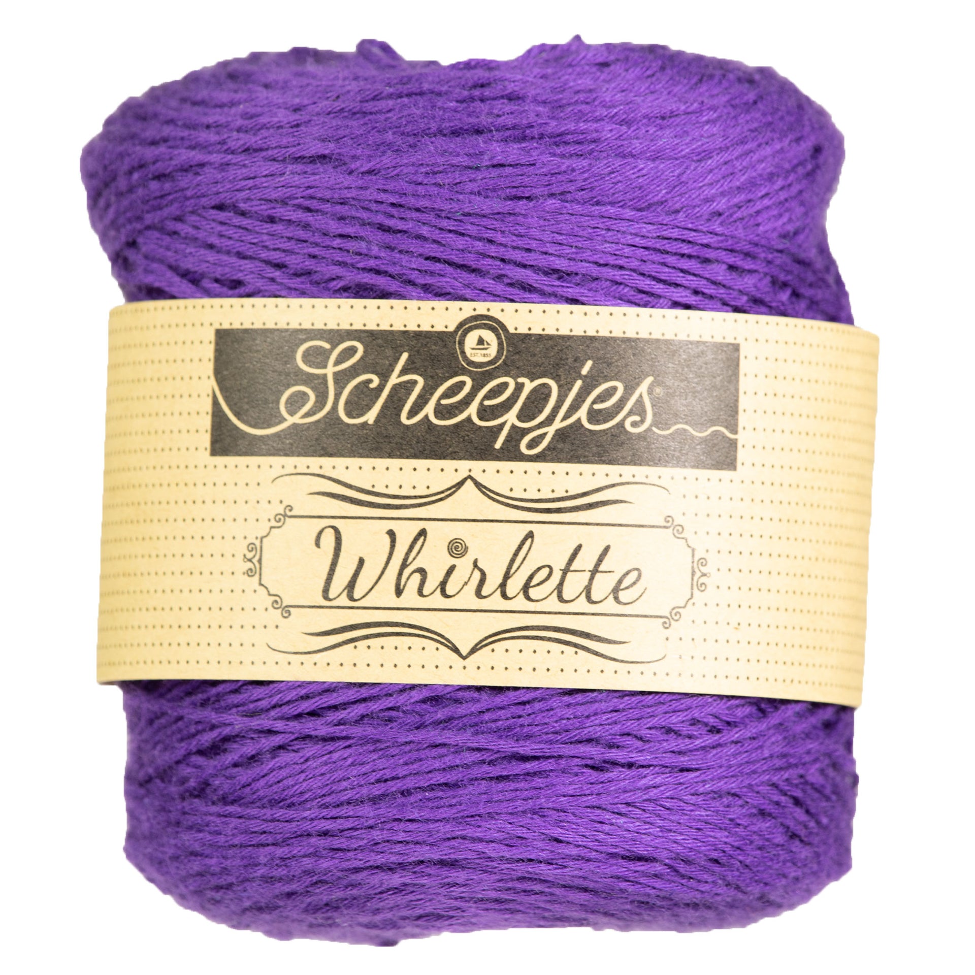 Scheepjes Whirlette Yarn - 888 Acai Berry - Zoom Image
